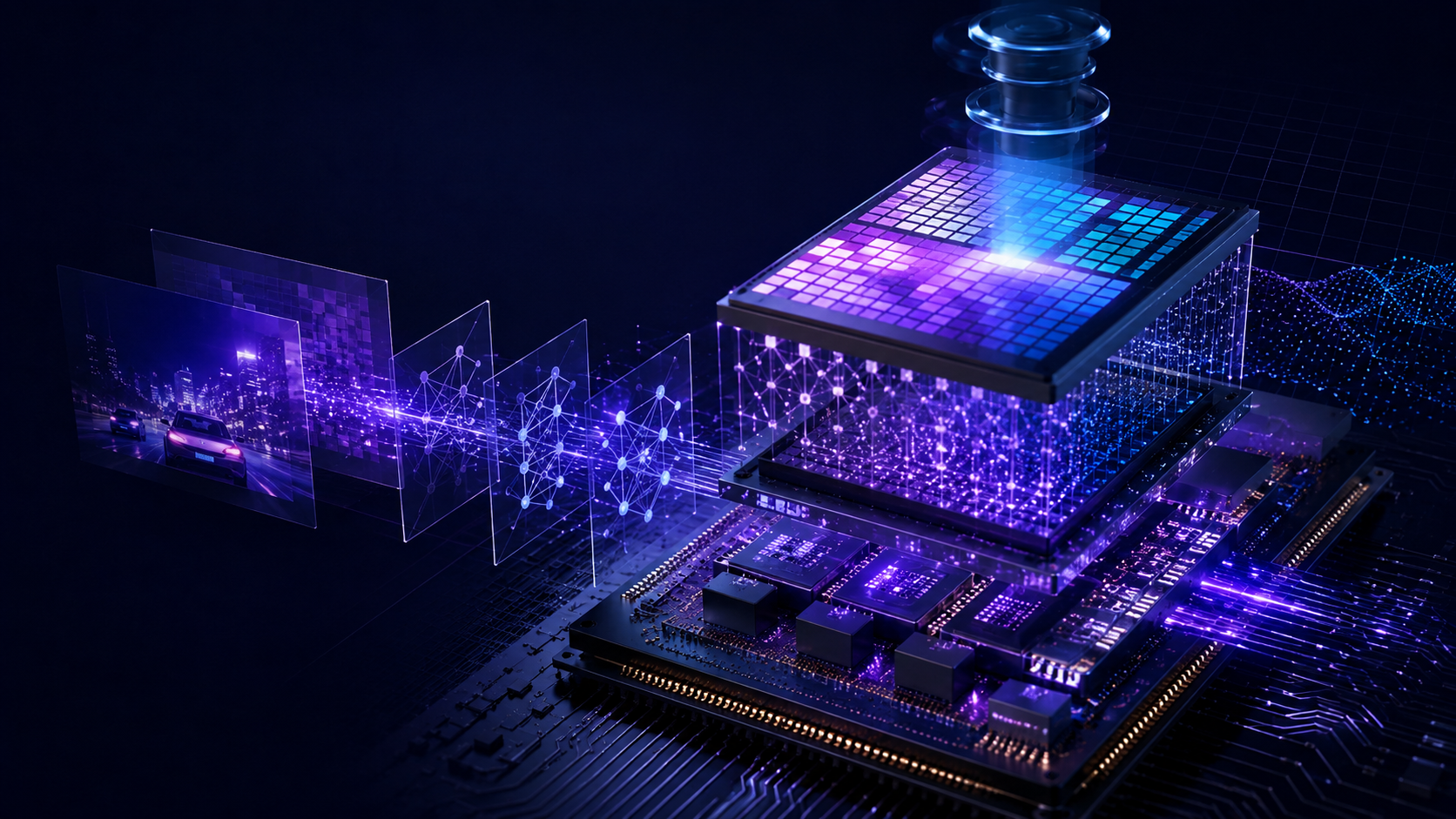 Processing-in-Sensor and Intelligent Vision Sensor