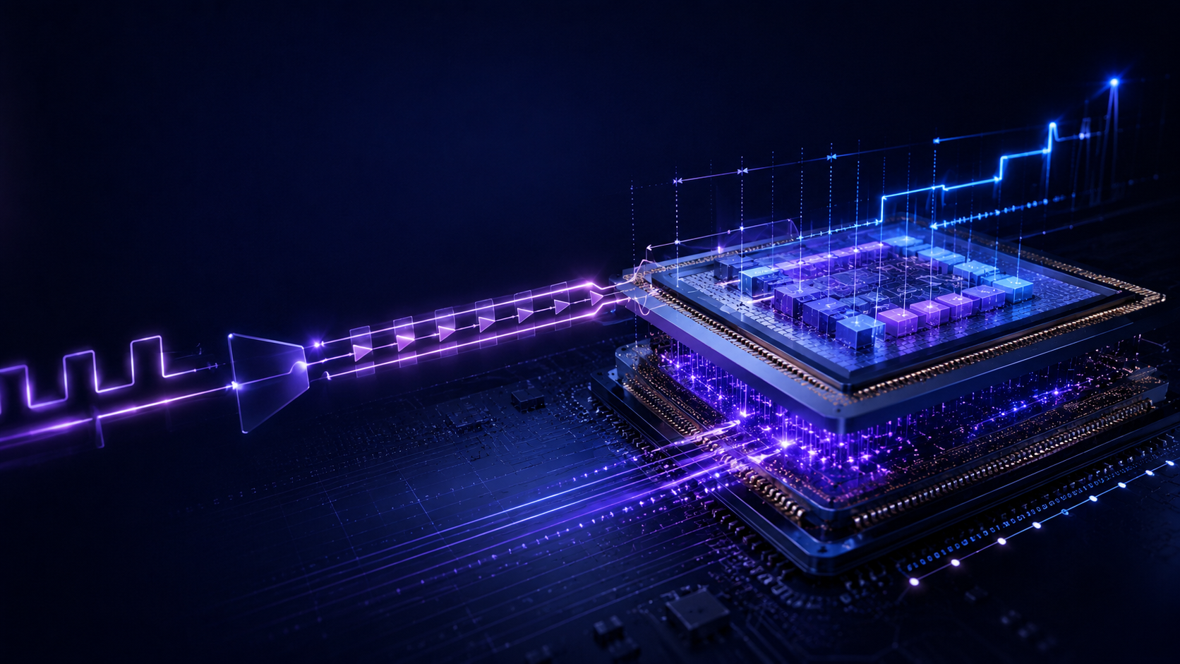 Time-Domain VTC/TDC Circuits