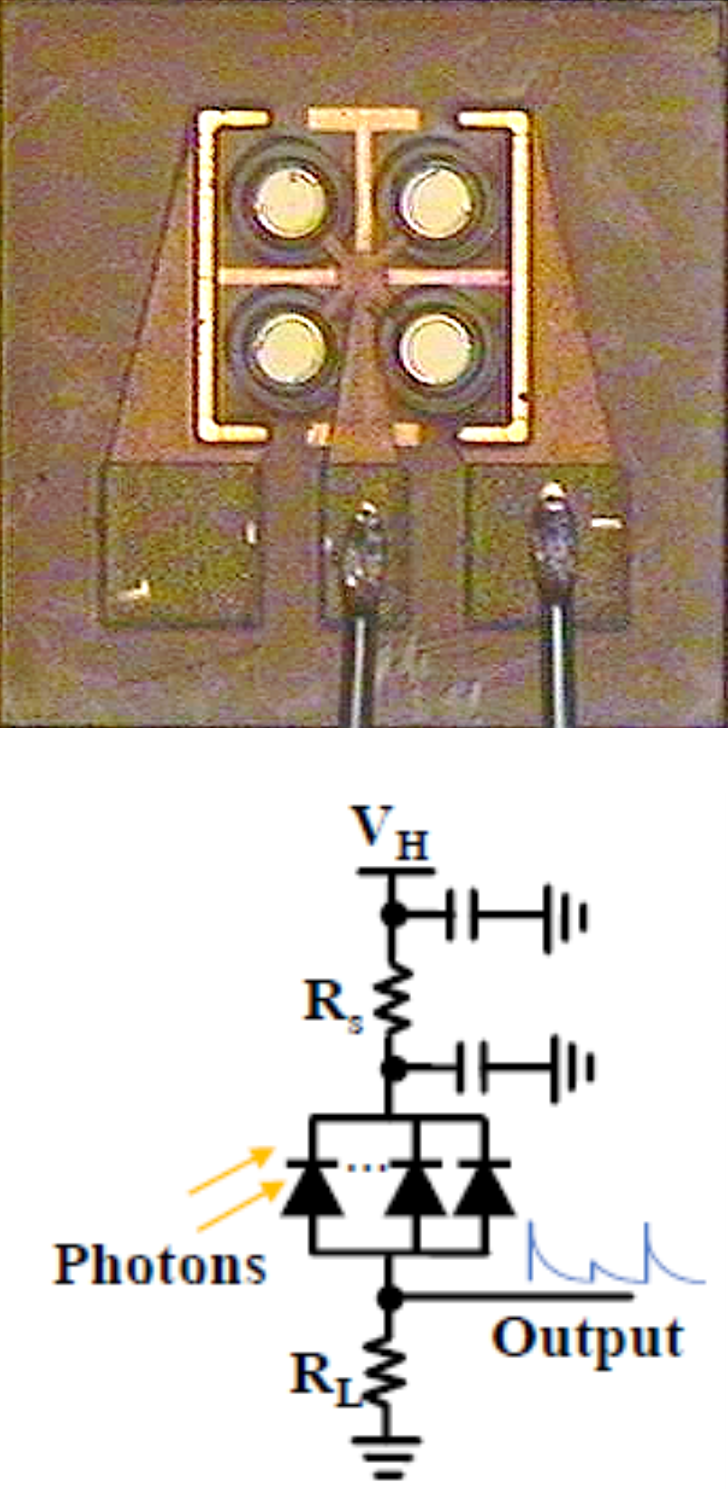 PNRD Spatial Multiplexing Device