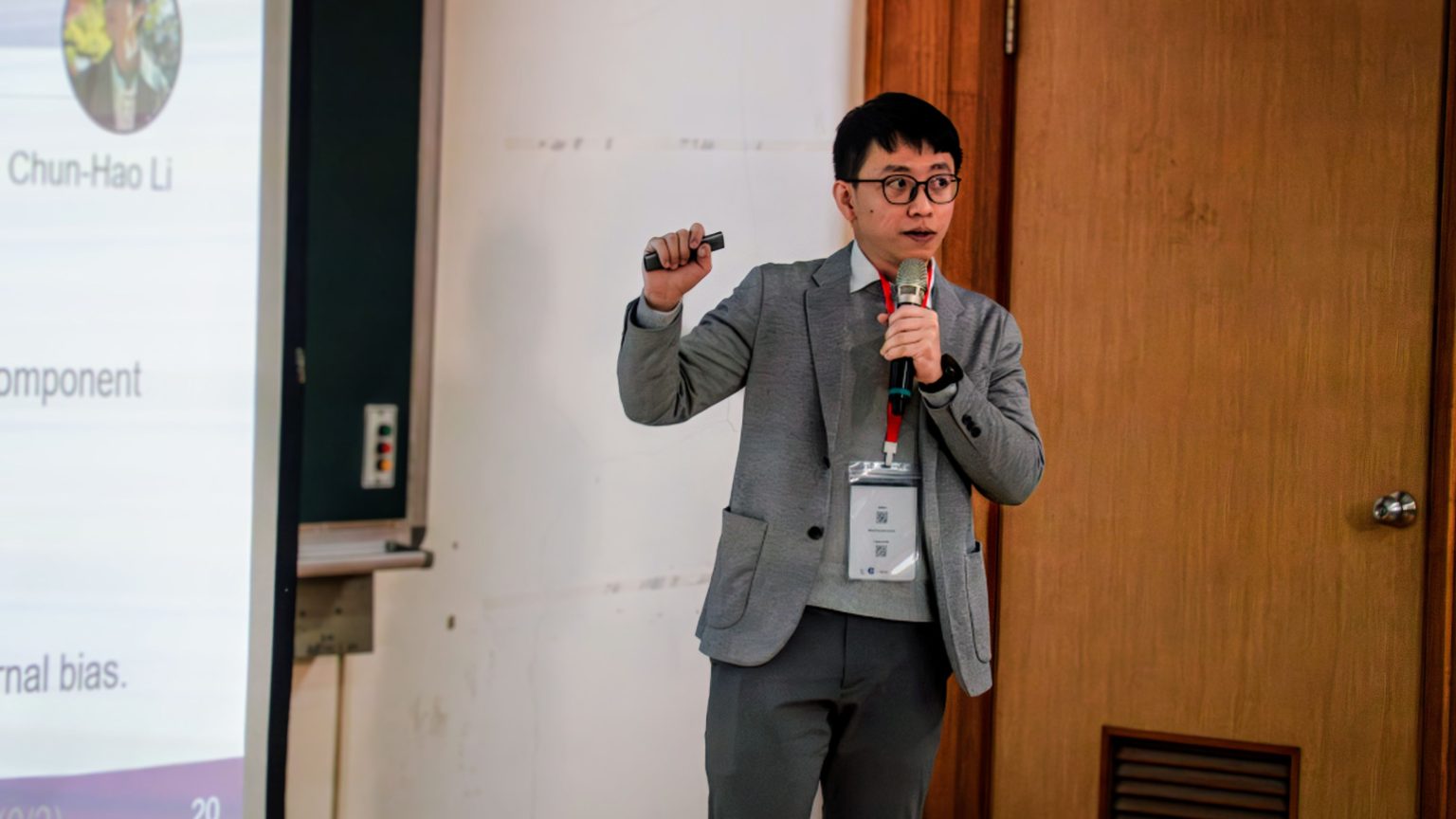 2026/01/13 Invited talk @ The Annual Meeting of the Physical Society of Taiwan