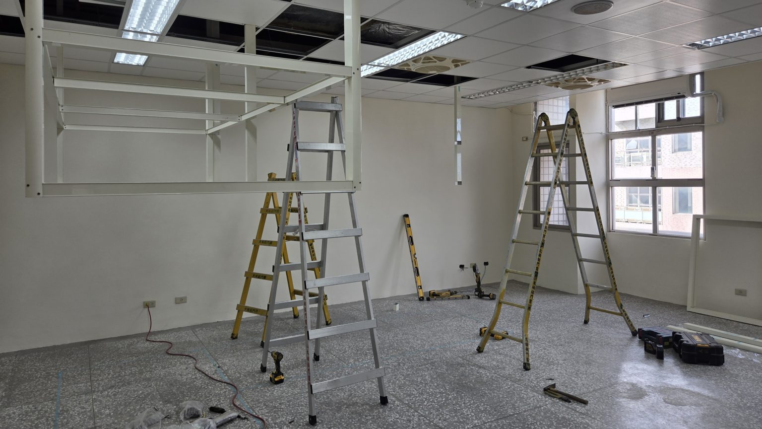 2024/09/30 Lab Construction