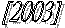 [2003]