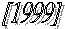 [1999]