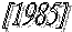 [1985]